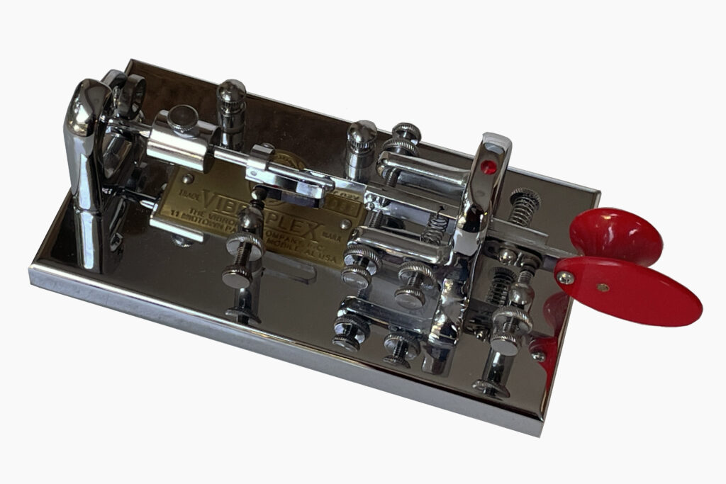 Vibroplex Original Deluxe Bug