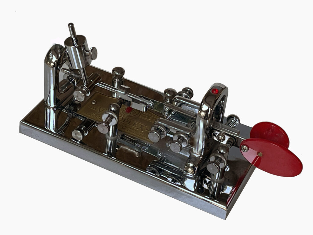 Vibroplex Vari-speed Arm